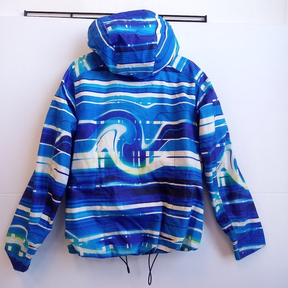 Phenix Thunderon Ski Jacket - Women 10 (8QRNF6-v) - Picture 2 of 8